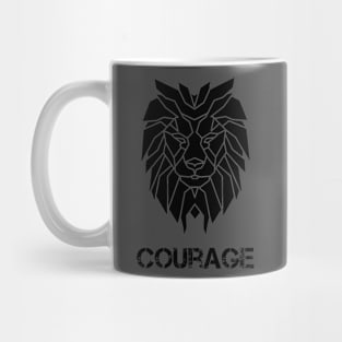 Courage Mug